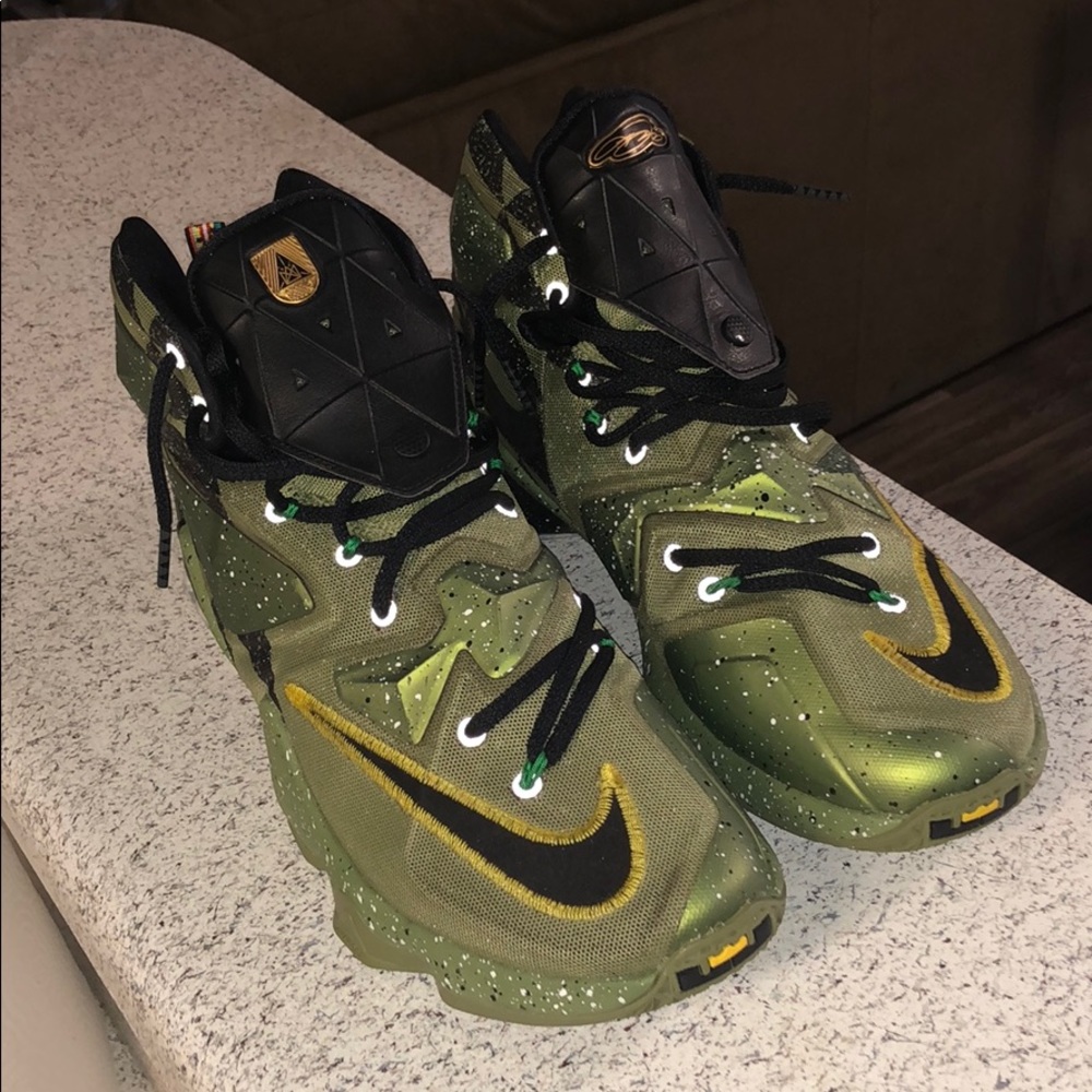 Nike Lebron 13 ‘Allstar’ Size 10